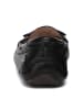 EVERAU Australia Leder Loafer - Grebes in Schwarz