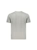 Pepe Jeans Graues Baumwoll-T-Shirt