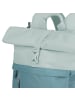 travelite Basics Daypack 60 cm Laptopfach ice blue