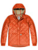 Vintage Industries Steppjacke in Orange