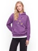 myMo Women Hoodie in Purple