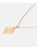 Vanlere Halskette aus 375 Gelbgold