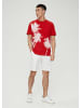 s.Oliver T-Shirt kurzarm in Rot