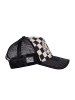 King Kerosin King Kerosin Trucker Cap Los Angeles Supply Co in schwarz
