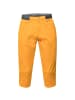 Chillaz MWILDER KAISER 3/4 PANT in Gelb