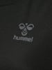 Hummel Hummel T-Shirt Hmlongrid Multisport Damen Atmungsaktiv Feuchtigkeitsabsorbierenden Leichte Design in JET BLACK/FORGED IRON