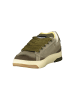 BLAUER USA Grün Polyurethan Herren Sneaker
