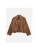 Vero Moda Jacke in Cognac