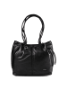 PICARD Boom Schultertasche Leder 35 cm schwarz