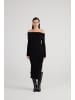 Holly Lolly Kleid in Schwarz