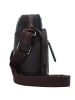 The Chesterfield Brand Wax Pull Up Umhängetasche Leder 17 cm braun