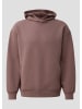 QS Sweatshirt in 8626_braun