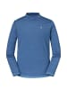 Schöffel MMERINO TURTLE NECK in Blau