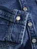 JJXX Overshirt in Medium Blue Denim