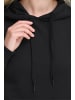 Oxmo Hoodie OXKaren in Schwarz