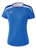 erima Liga 2.0 T-Shirt in new royal/true blue/weiss