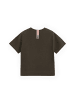 Gulliver Kurzarmshirt in Khaki