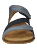 El Naturalista Sandalen in Blau
