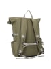 FJÄLLRÄVEN Vardag 25 L Wanderrucksack 45 cm in green-clay