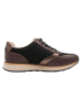 Tamaris Sneaker in MOCCA COMB