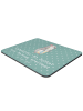 Mr. & Mrs. Panda Mouse Pad Zahnarzt Nerven mit Spruch in Meeresbrise