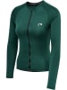 Newline Trikot L/S Womens Core Bike L/S Jersey in SEA MOSS