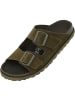 palado Pantoletten in 2H KAKI