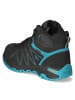 Brütting Outdoorsneaker MOUNT KAPEL in schwarz