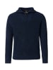 Redmond Pullover in blau
