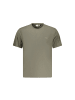 Pepe Jeans Grünes Baumwoll-T-Shirt