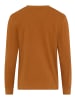 Delmao Henleyshirt in cognac