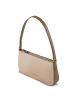 Lazarotti Bologna Leather Pochette Schultertasche Leder 22 cm sand
