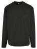Urban Classics Urban Classics Herren Ultra Heavy Oversized Longsleeve in black