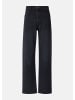 comma Jeans-Hose in 99Z7_schwarz