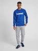 Hummel Sweatshirt Hmlgo Cotton Logo Sweatshirt in TRUE BLUE