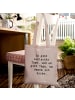 Mr. & Mrs. Panda Shopping Tasche Spruch Schlagzeug Magie mit Spruch in Braun Pastell
