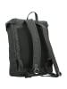 Esquire Recycled life Rucksack 42 cm Laptopfach in anthrazit