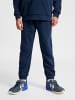Hummel Verstellbare Taille Hose Hmljr Base Kinder in DRESS BLUES