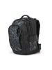 Satch Schulrucksack-Set MATCH PLUS "Street Ink" 2-tlg. in Schwarz