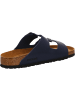 Birkenstock Pantolette in blau