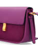 PICARD Bellair Umhängetasche Leder 26 cm in fuchsia
