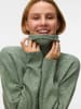 Vero Moda Strickpullover in Laurel Wreath