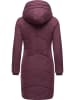 ragwear Wintermantel Gordon Long in Wine Red22