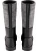 Brandit Stiefel "Knobelbecher Filz" in Schwarz