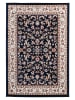 obsession Wohnzimmer Teppich – Orientteppich Safa 751 in blau - rechteckig