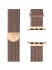 WRISTR Milanese Loop Armband in Roségold