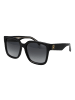 Tommy Hilfiger Frauen Sonnenbrille Quadratisch Schwarz