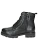 Caprice Stiefelette in BLACK NAPPA