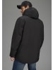 Polarino Funktionsjacke in schwarz