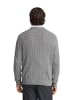Polo Club Pullover MAN RIGBY GO CABLE U WOOL KALEB LONG SLEEVE REGULAR FIT in Graue Kraft